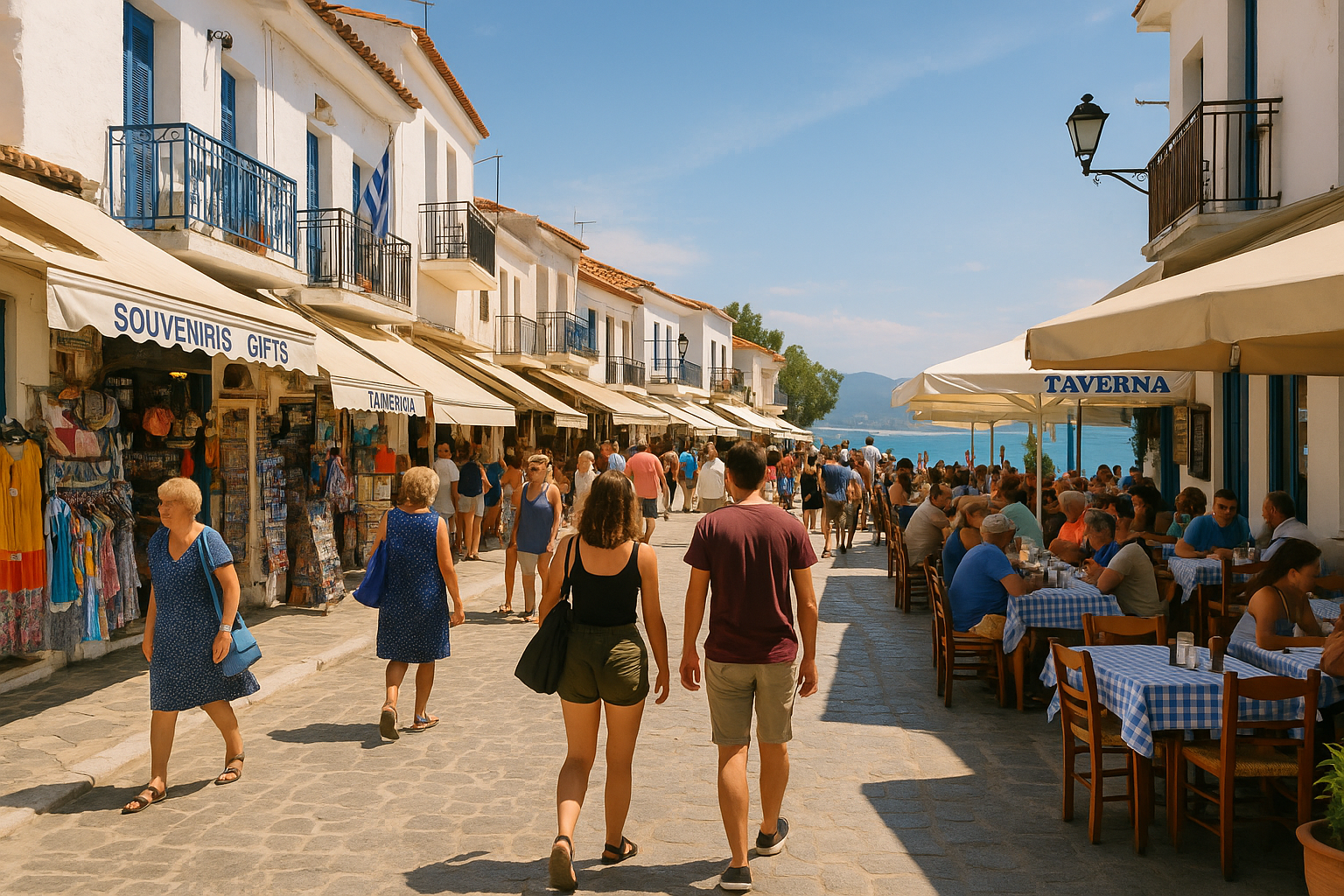 Τοπική διαφήμιση και η αξία της παρουσίας στην αγορά